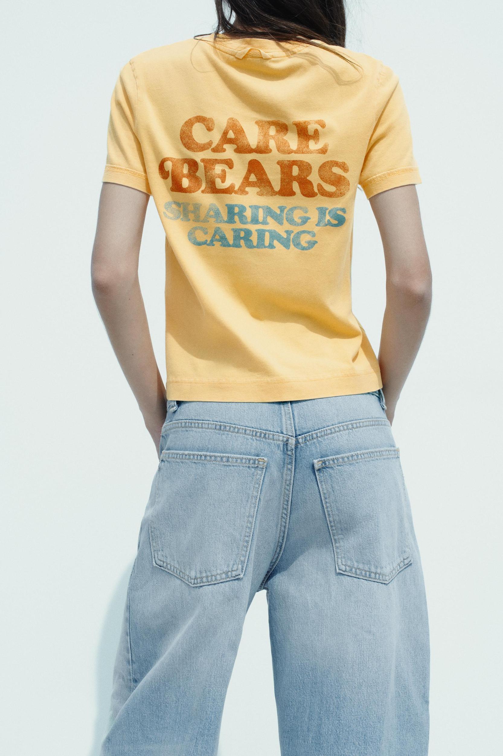 CARE BEARS™ WASHED EFFECT T-SHIRT Product Image