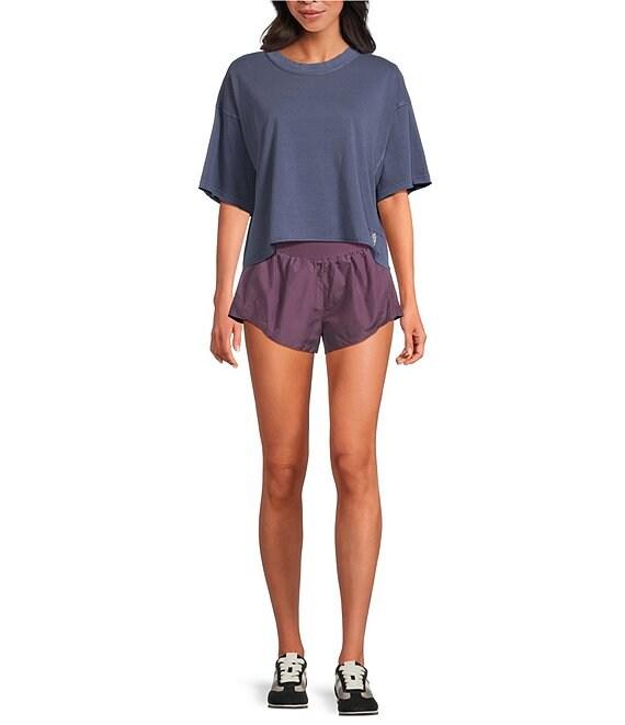 Free People FP Movement Carpe Diem High Waist Shorts Product Image
