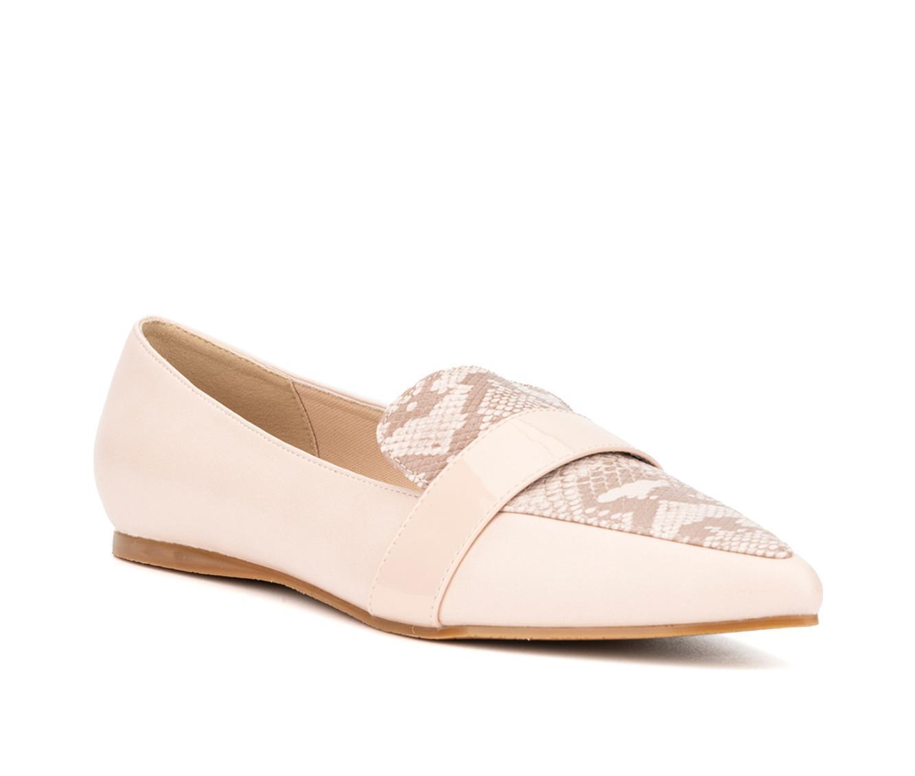 Women's New York and Company Verity Loafers Product Image