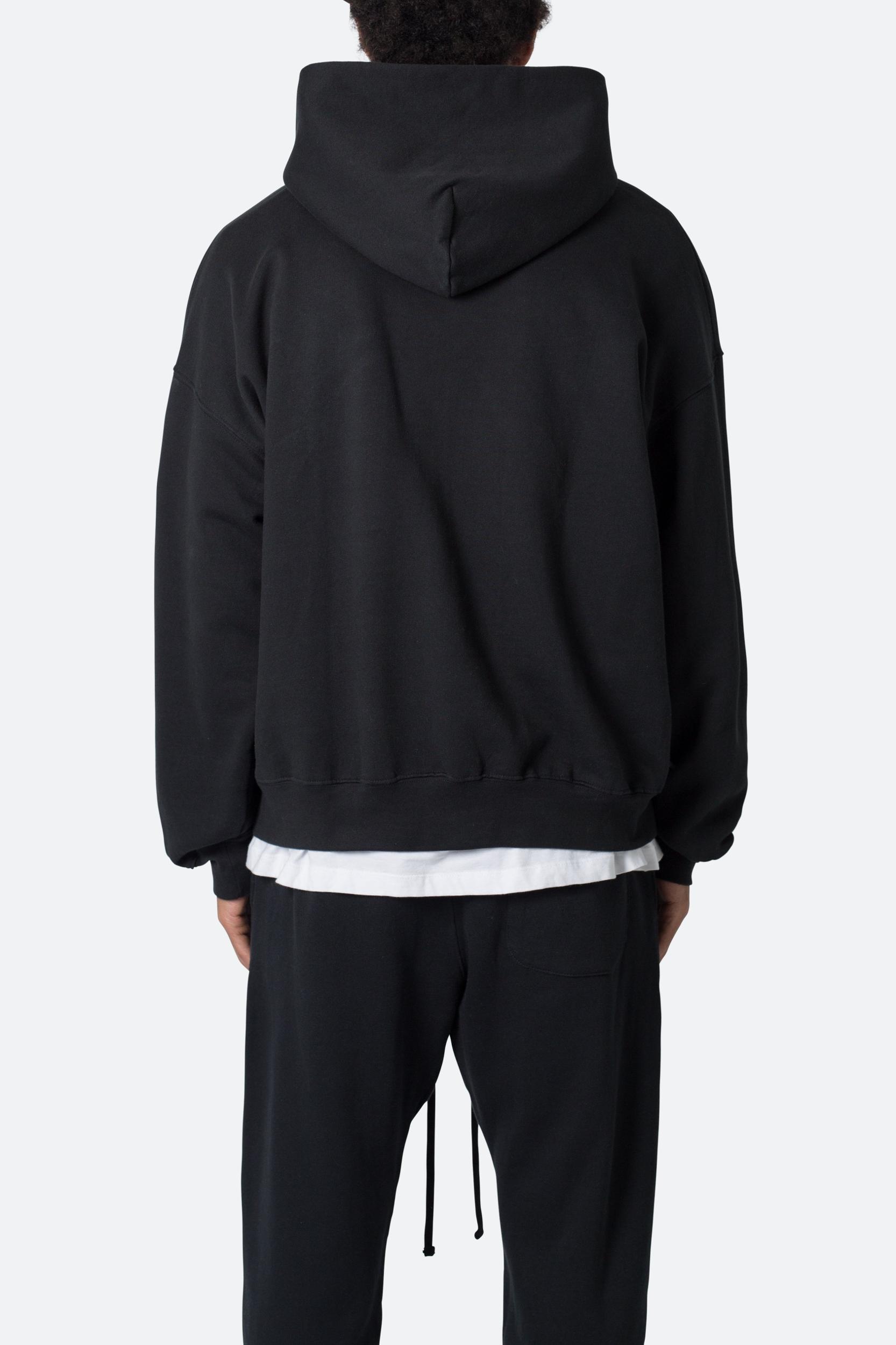 Every Day Hoodie 2 Pack - Black/Washed Black Product Image
