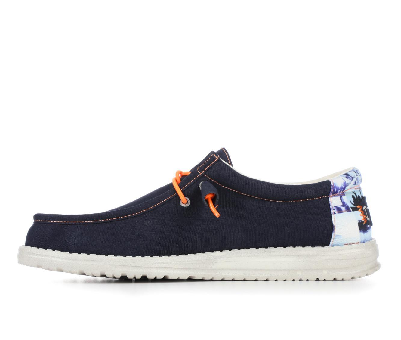Men's HEYDUDE Wally Spring BreakR Photo Reel Casual Shoes Product Image