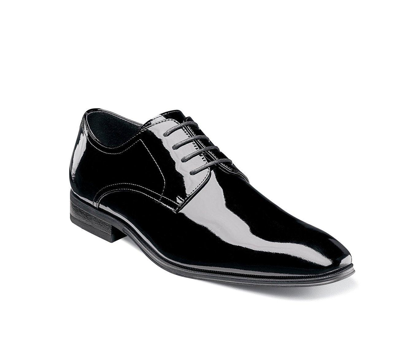 Men's Florsheim Tux Plain Toe Oxford Dress Shoes Product Image