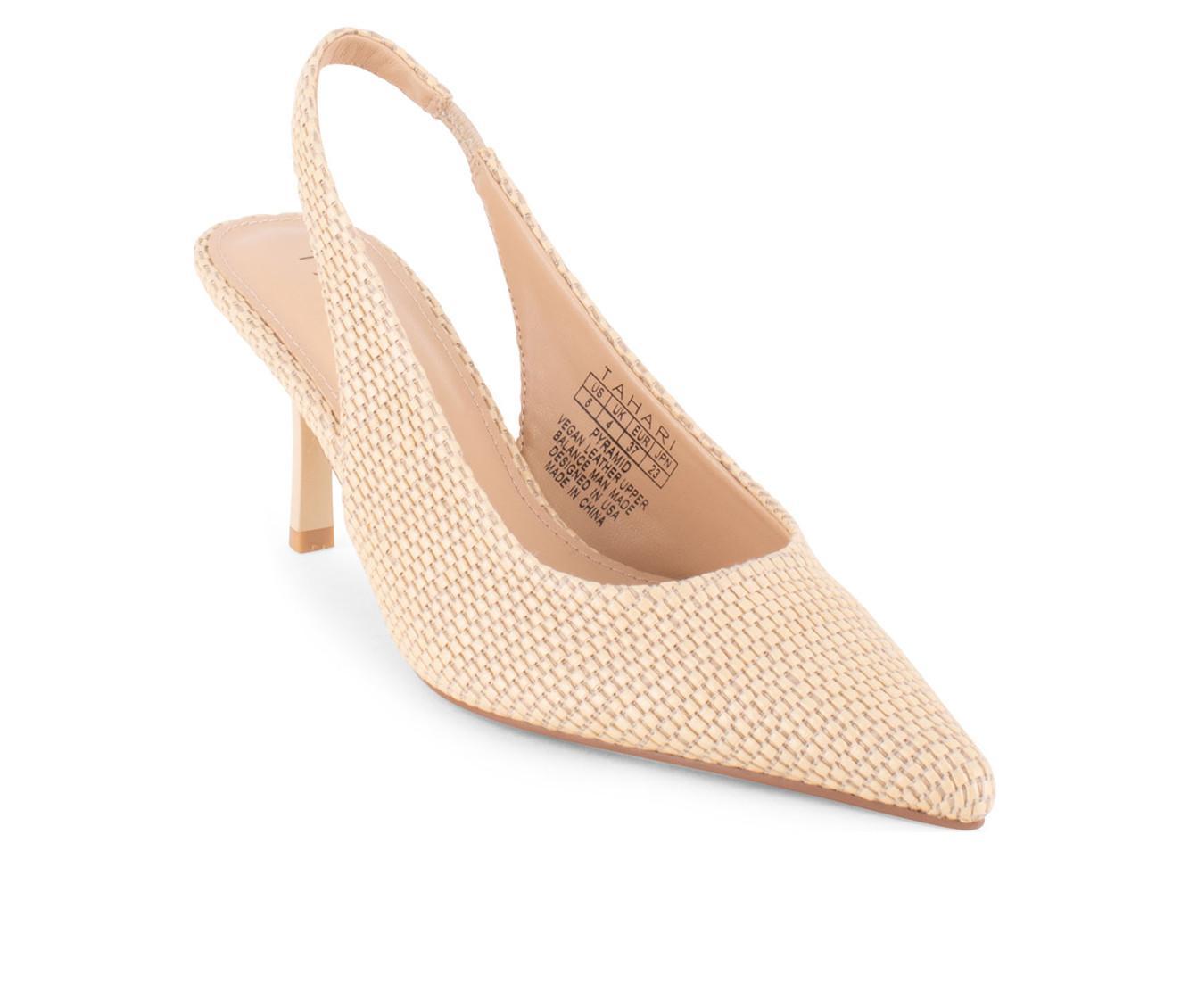 Women's Tahari Pyramid Pumps Product Image
