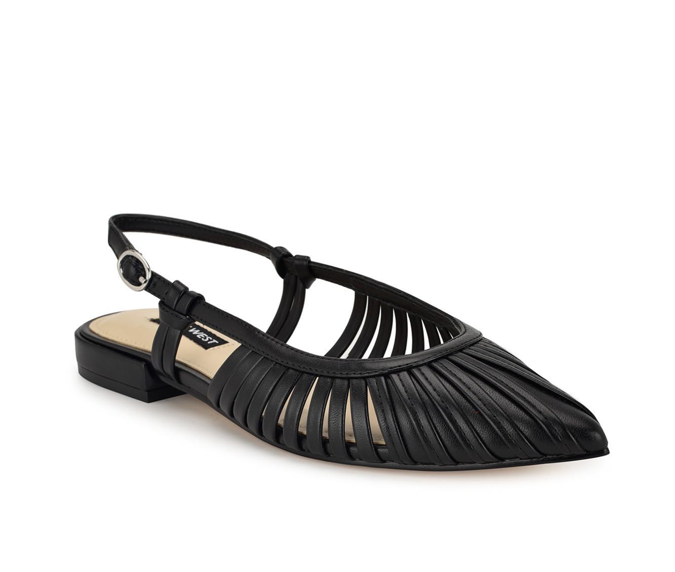 Women's Nine West Duria Flats Product Image