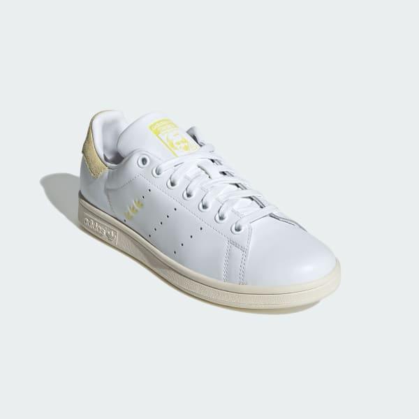 adidas Stan Smith Shoes Cloud White 9.5 Womens Product Image