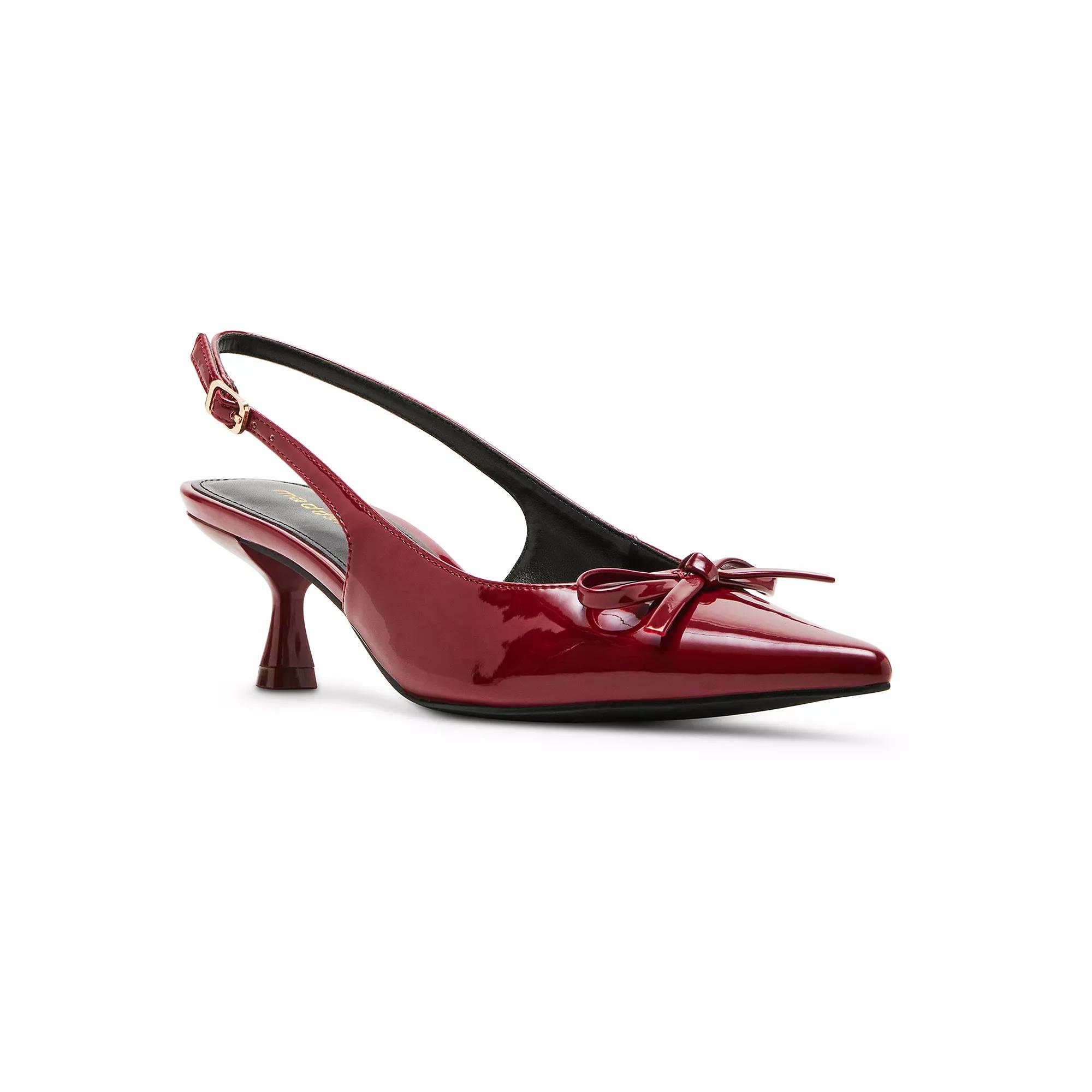 Women's Madden Girl Vogue Kitten Heels,  Product Image