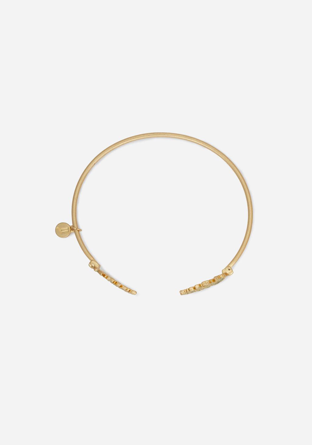 Alderwood Fern Bangle Product Image