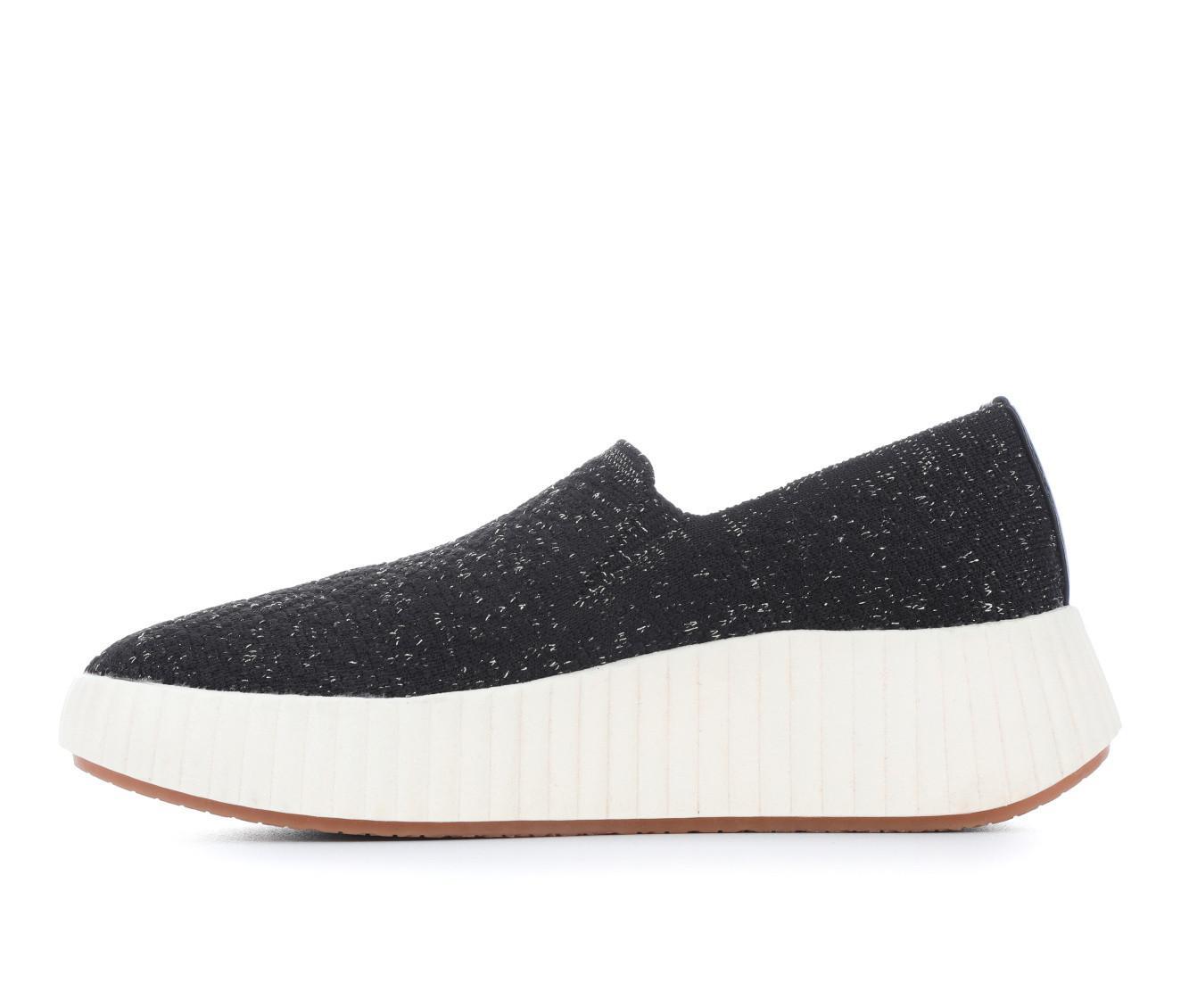 Women's White Mountain Daylight Platform Wedge Slip-On Shoes Product Image