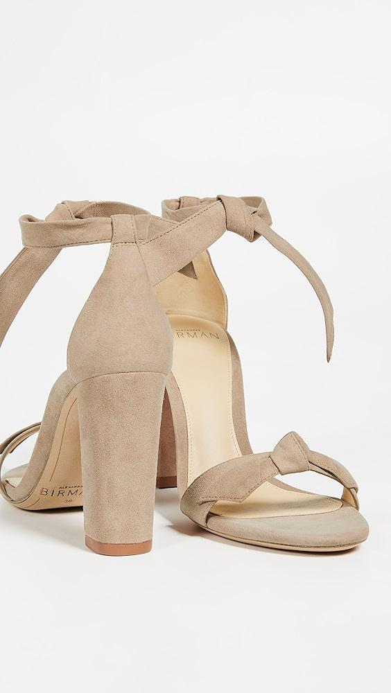 Alexandre Birman Clarita Block 90mm Sandals | Shopbop Product Image