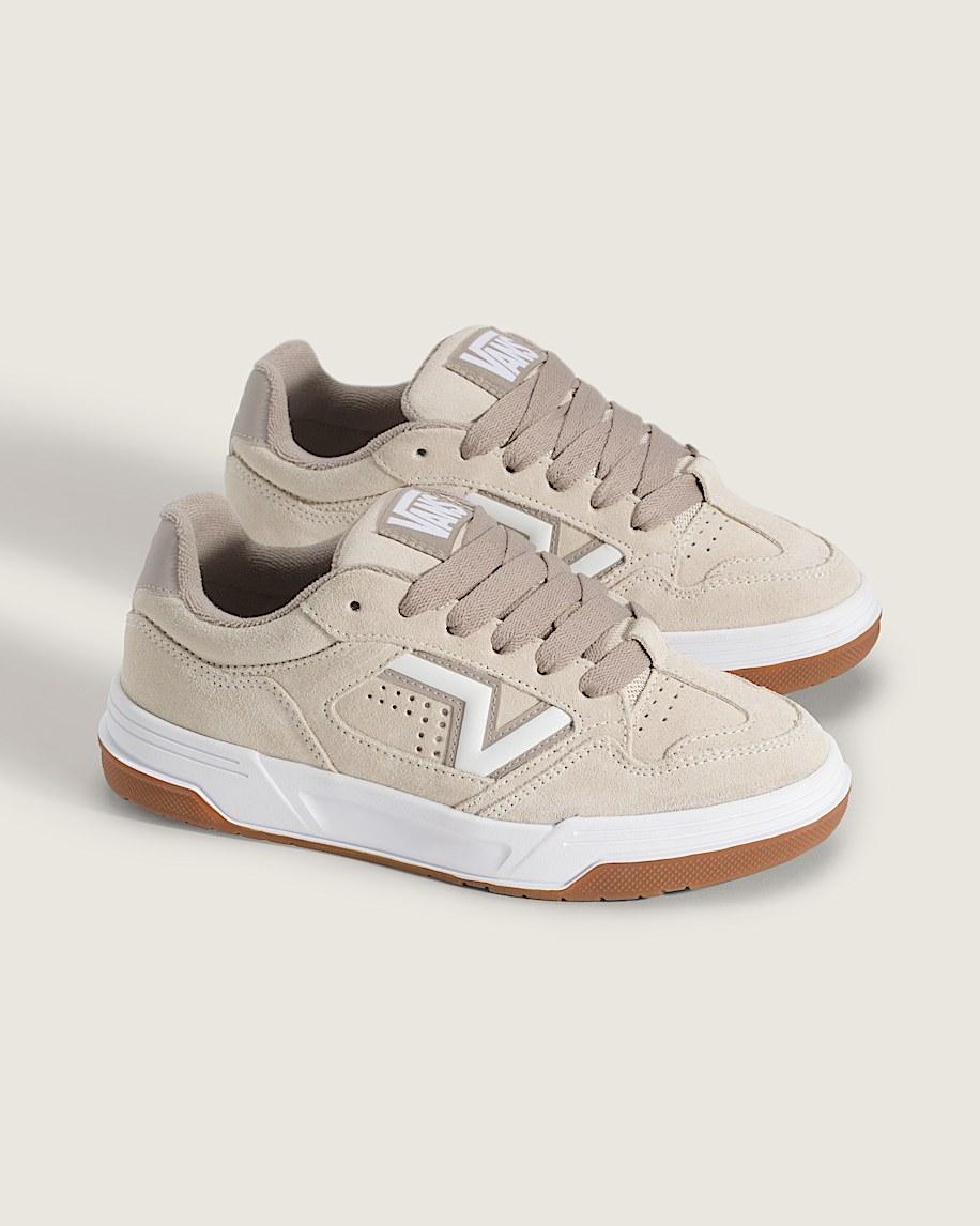 Upland Shoe in Turtle Dove Black| Vans US Product Image