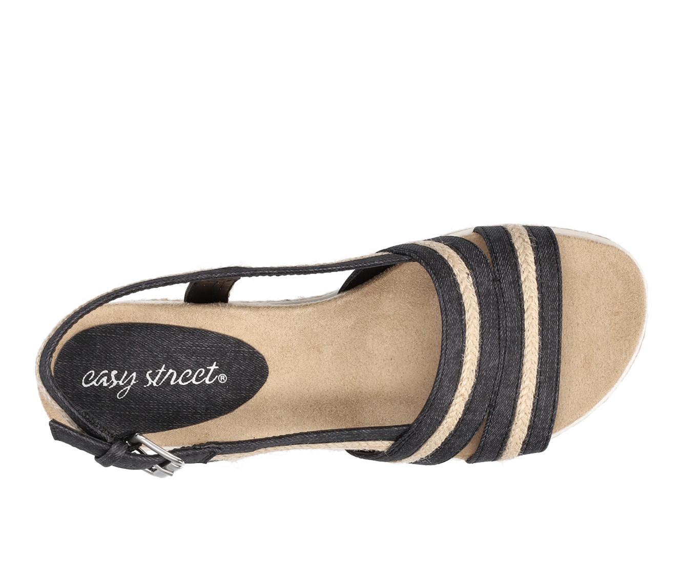 Women's Easy Street Mel Wedges Product Image