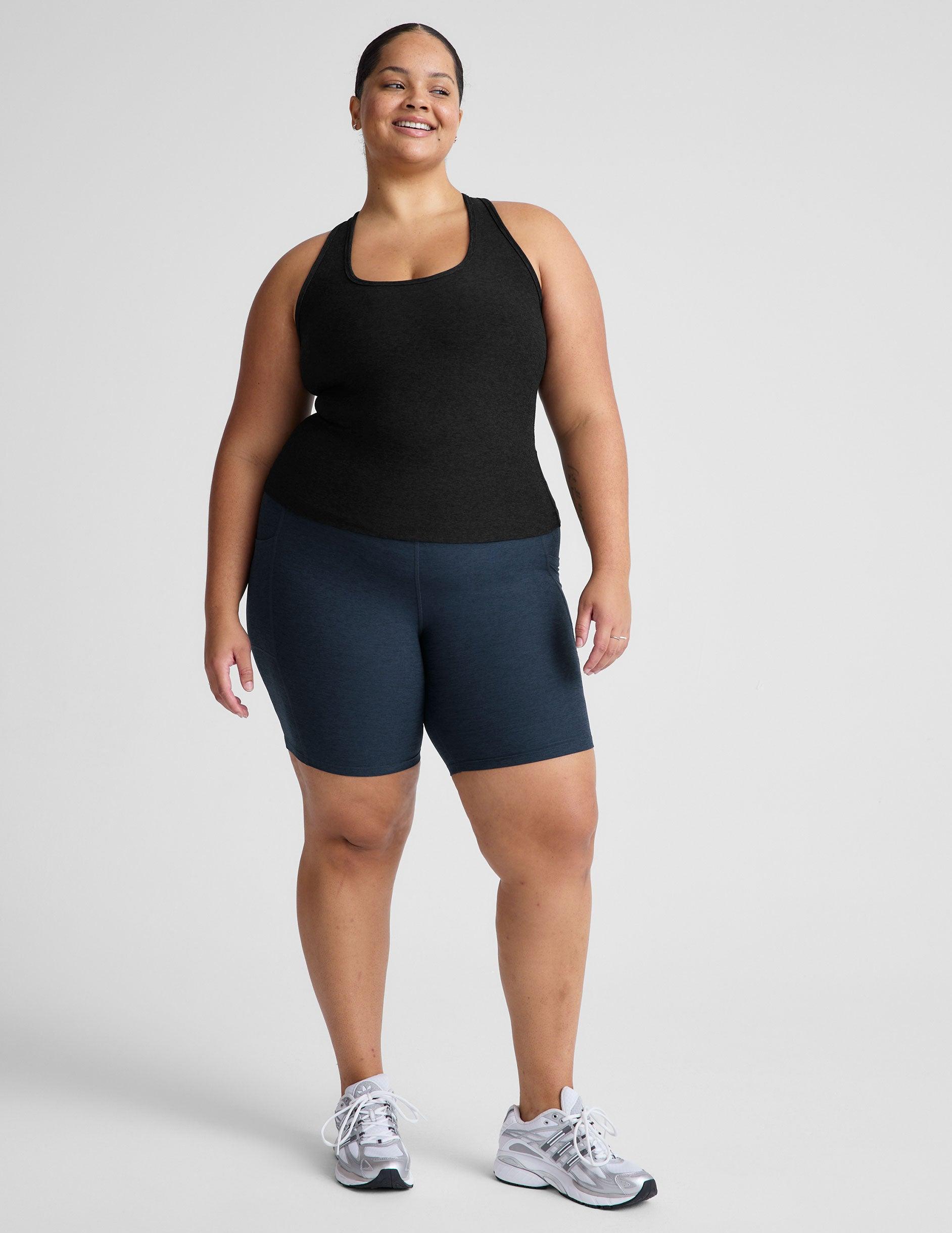 Spacedye Step Up Racerback Tank Girls Product Image