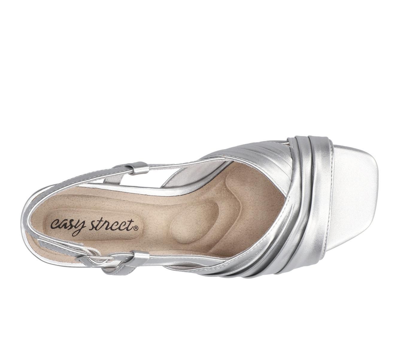 Women's Easy Street Lucie Heeled Sandals Product Image