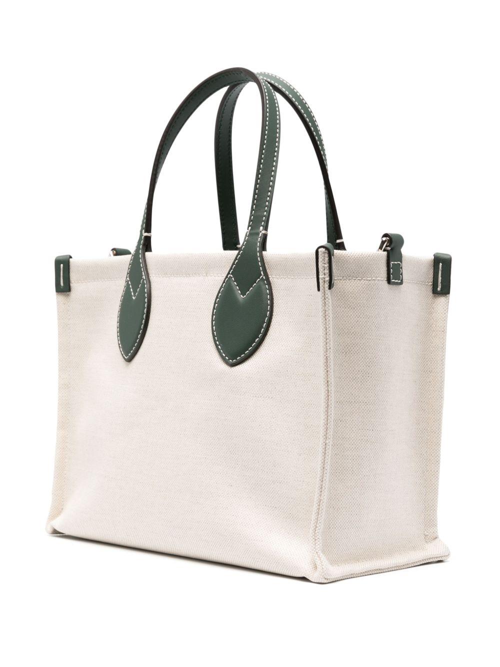 small logo-print tote bag Product Image