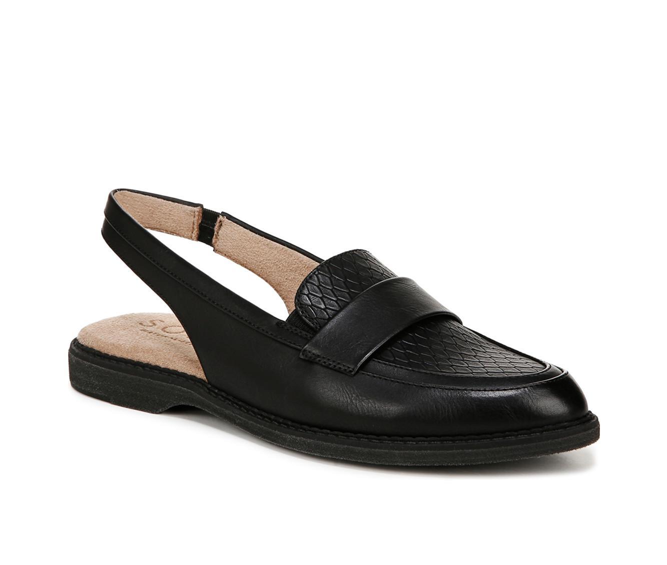 Women's Soul Naturalizer Yeah Slingback Loafers Product Image