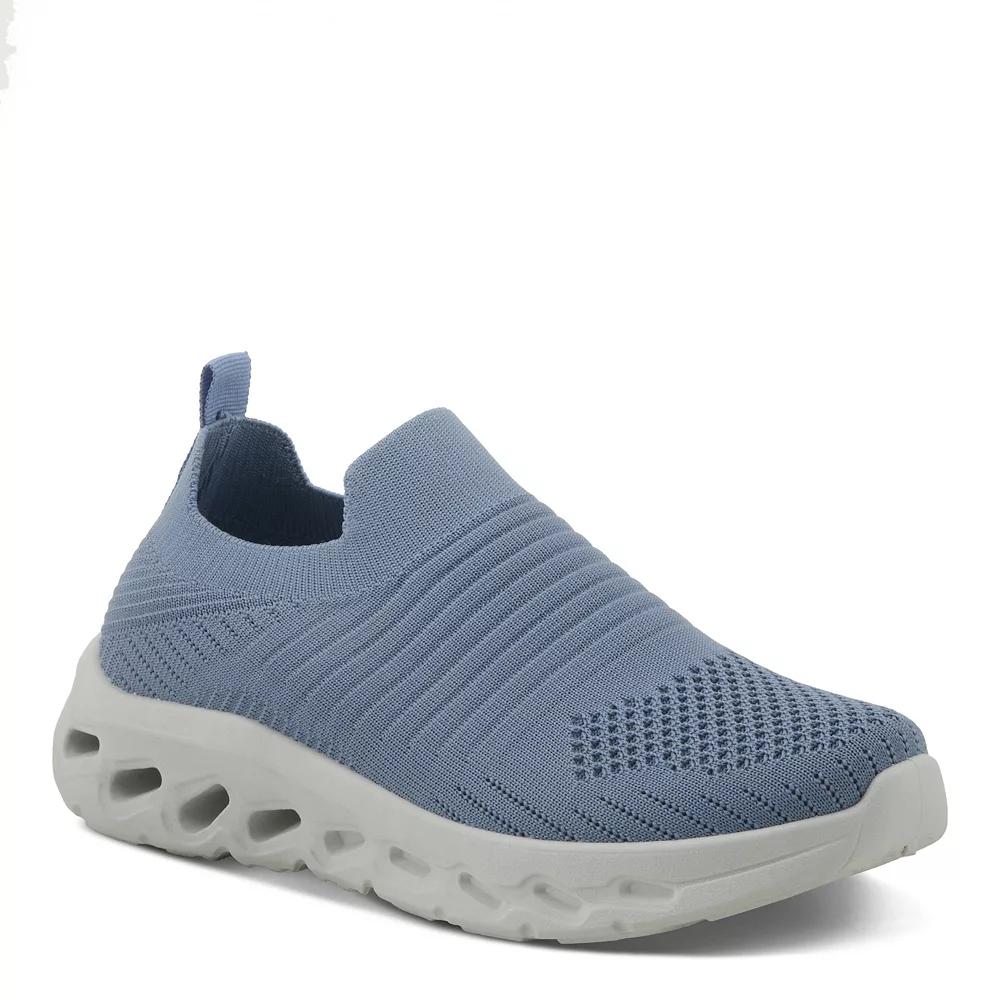 Flexus Scruggs Women's Slip-On Sneakers,  Product Image