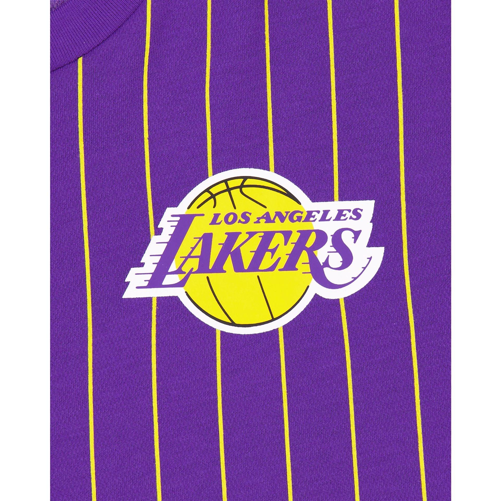 Los Angeles Lakers Throwback Women's T-Shirt Female Product Image