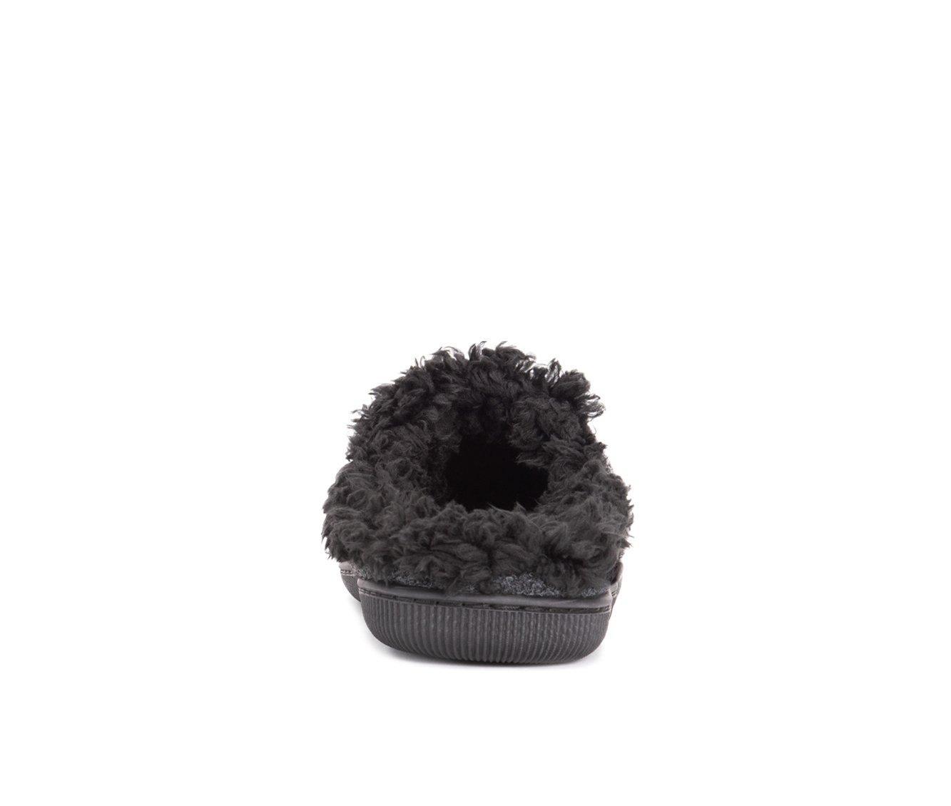 MUK LUKS Faux Wool Clog Slippers Product Image