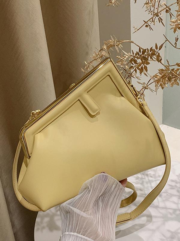 Geometric Split-Joint Bags Product Image