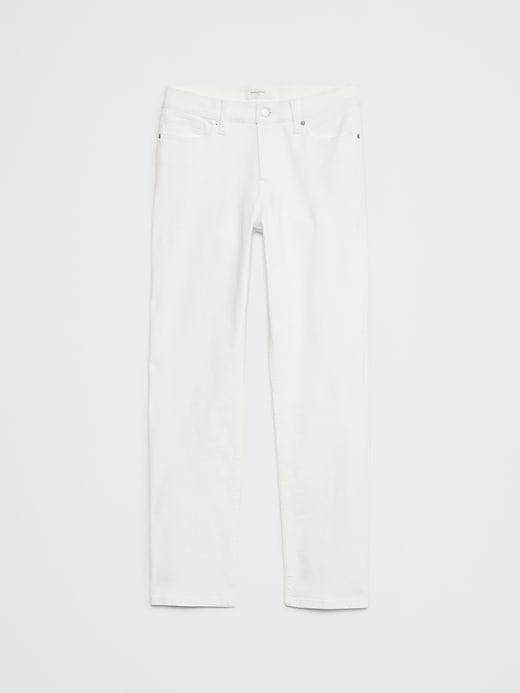 Mid-Rise Slim Jean Product Image