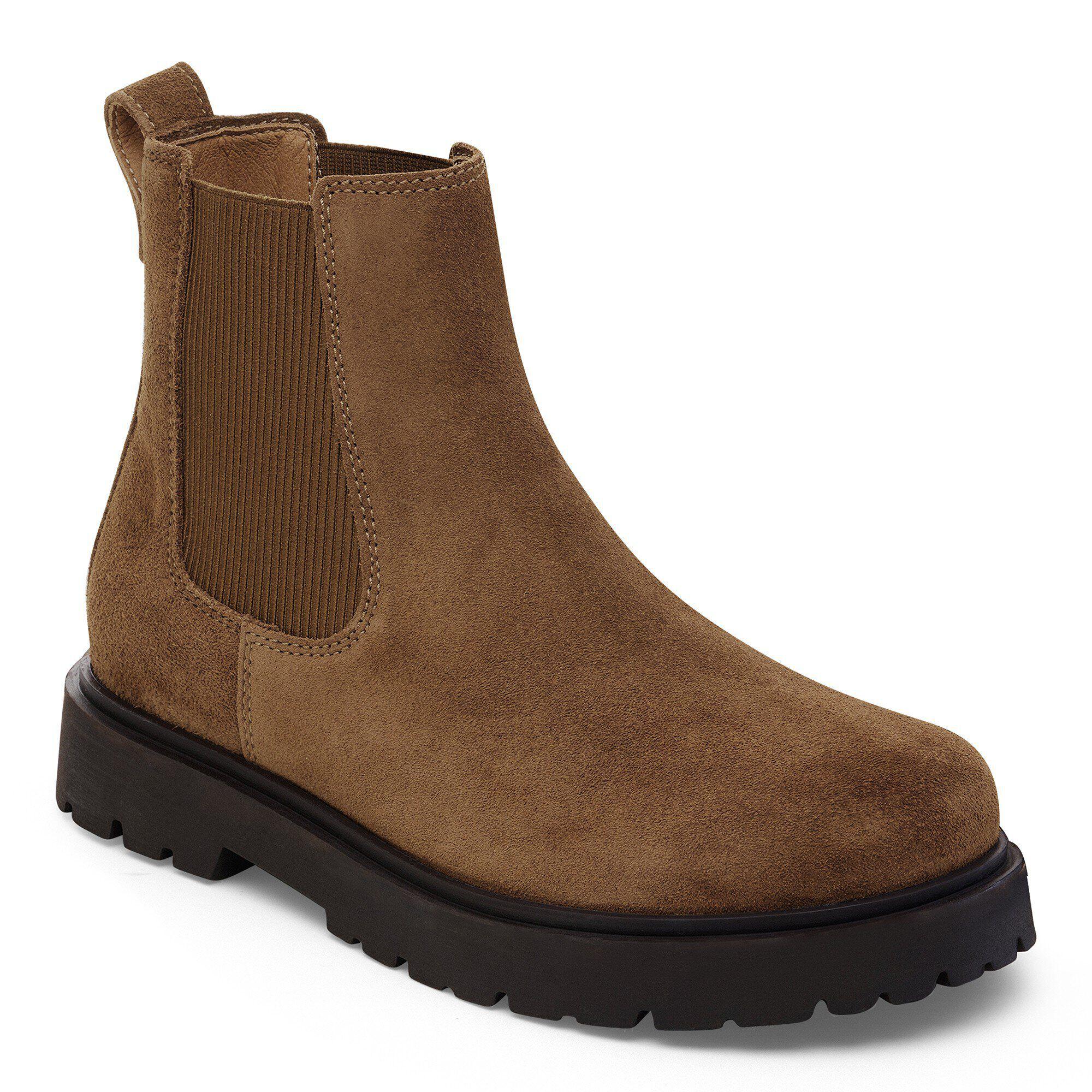 Highwood Slip On Men Suede Leather Product Image