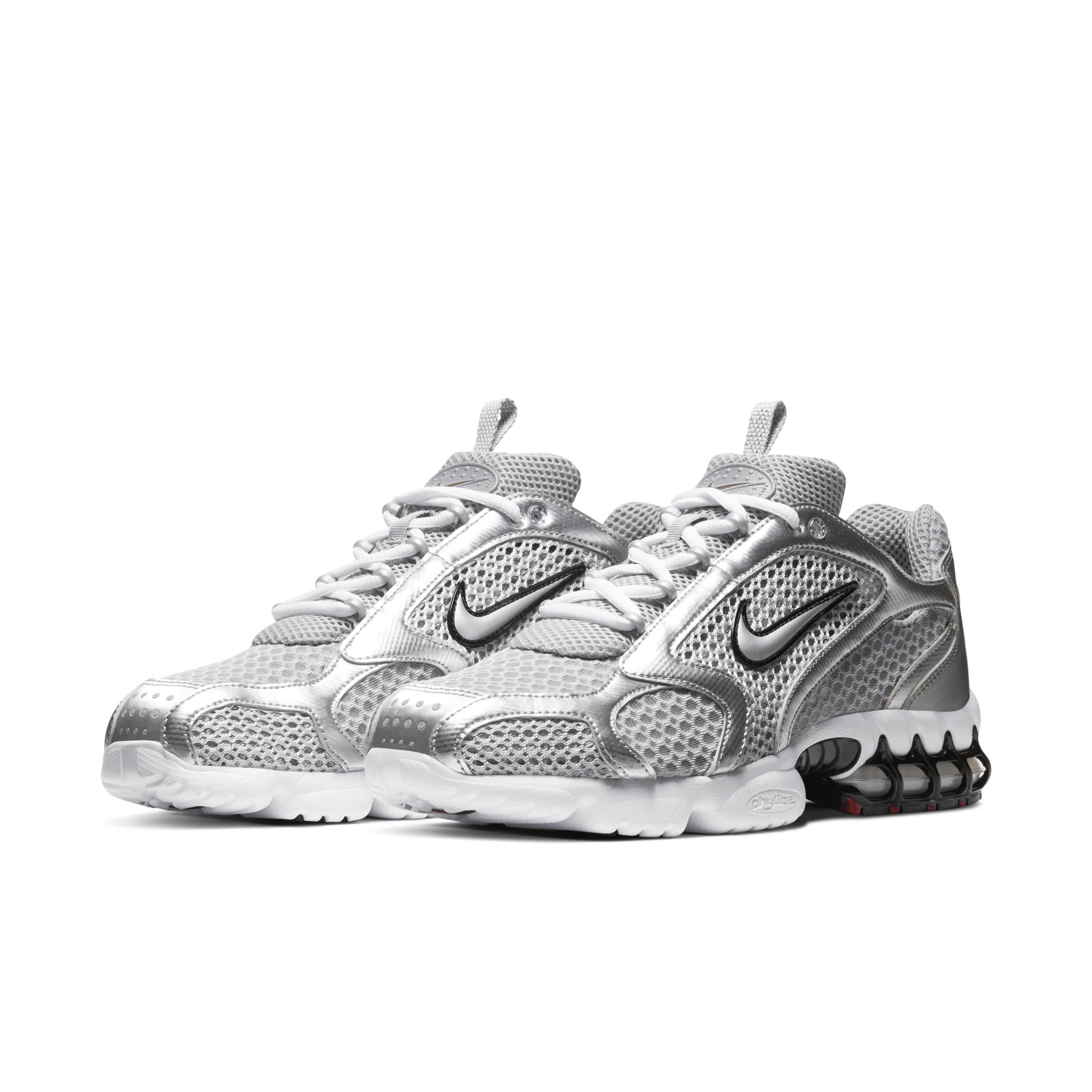 Nike Mens Air Zoom Spiridon Cage 2 Shoes | CJ1288-001 Product Image