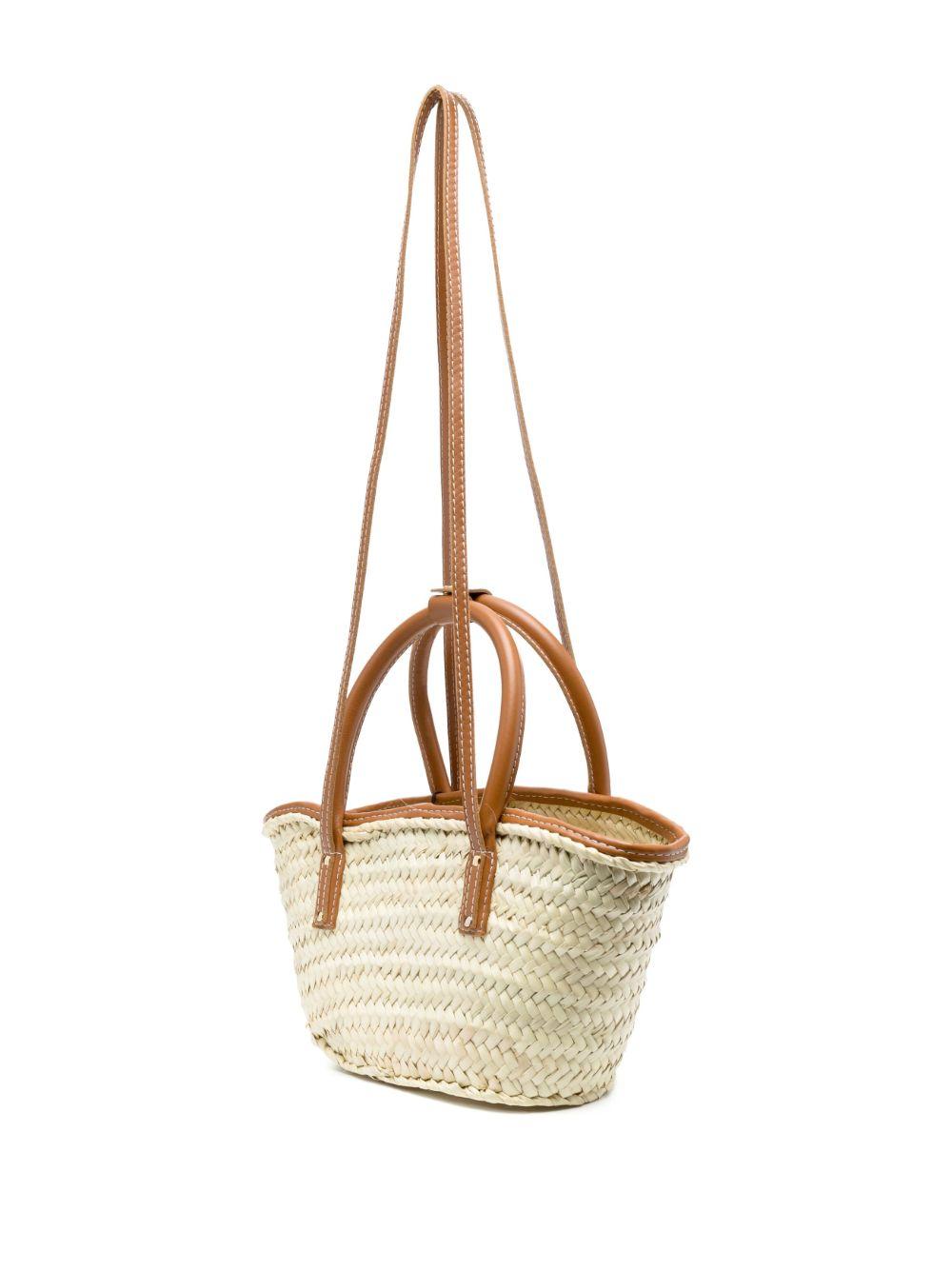 Le Petit Panier Soli basket bag Product Image