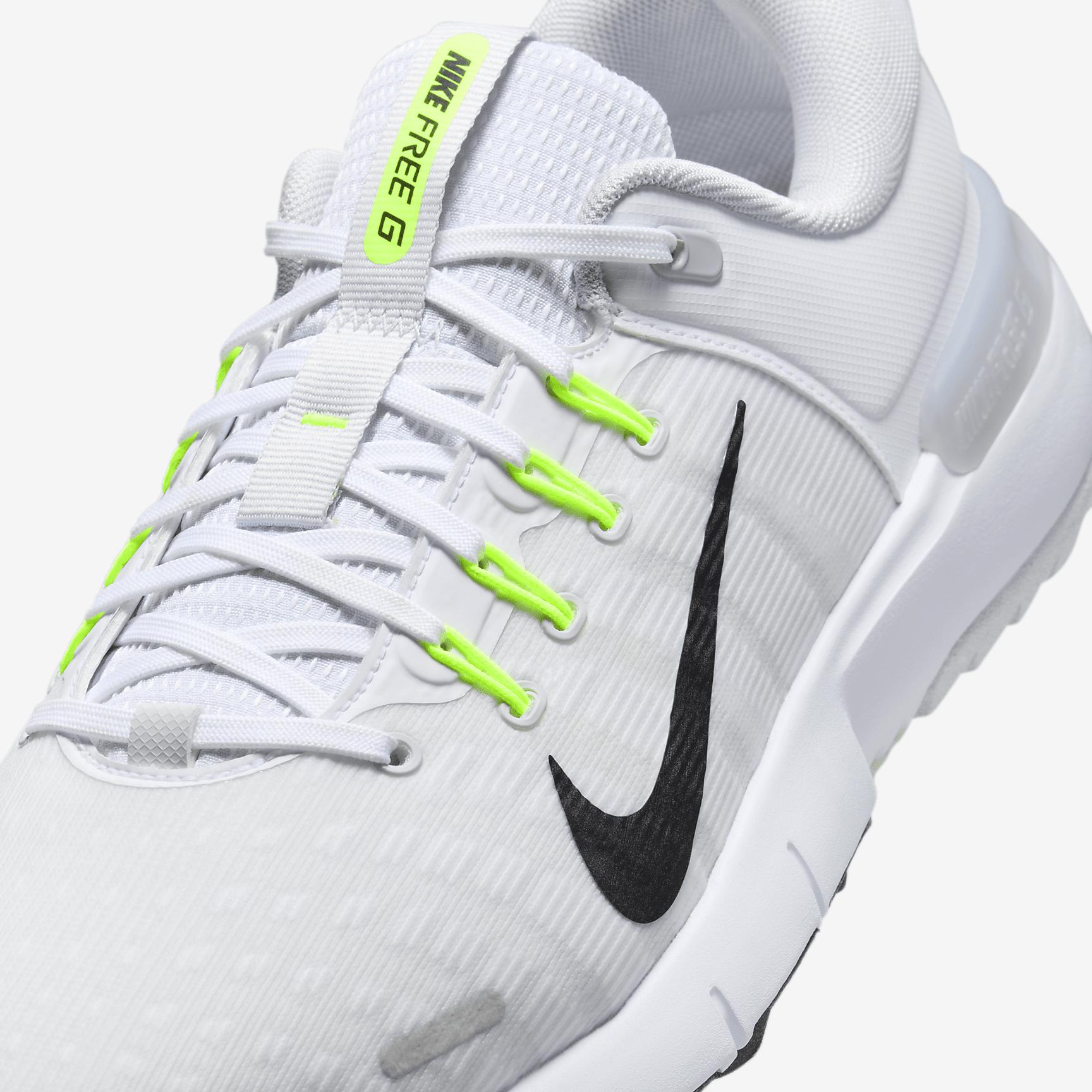 Nike Mens Free Golf NN Golf Shoes | FN0332-101 Product Image