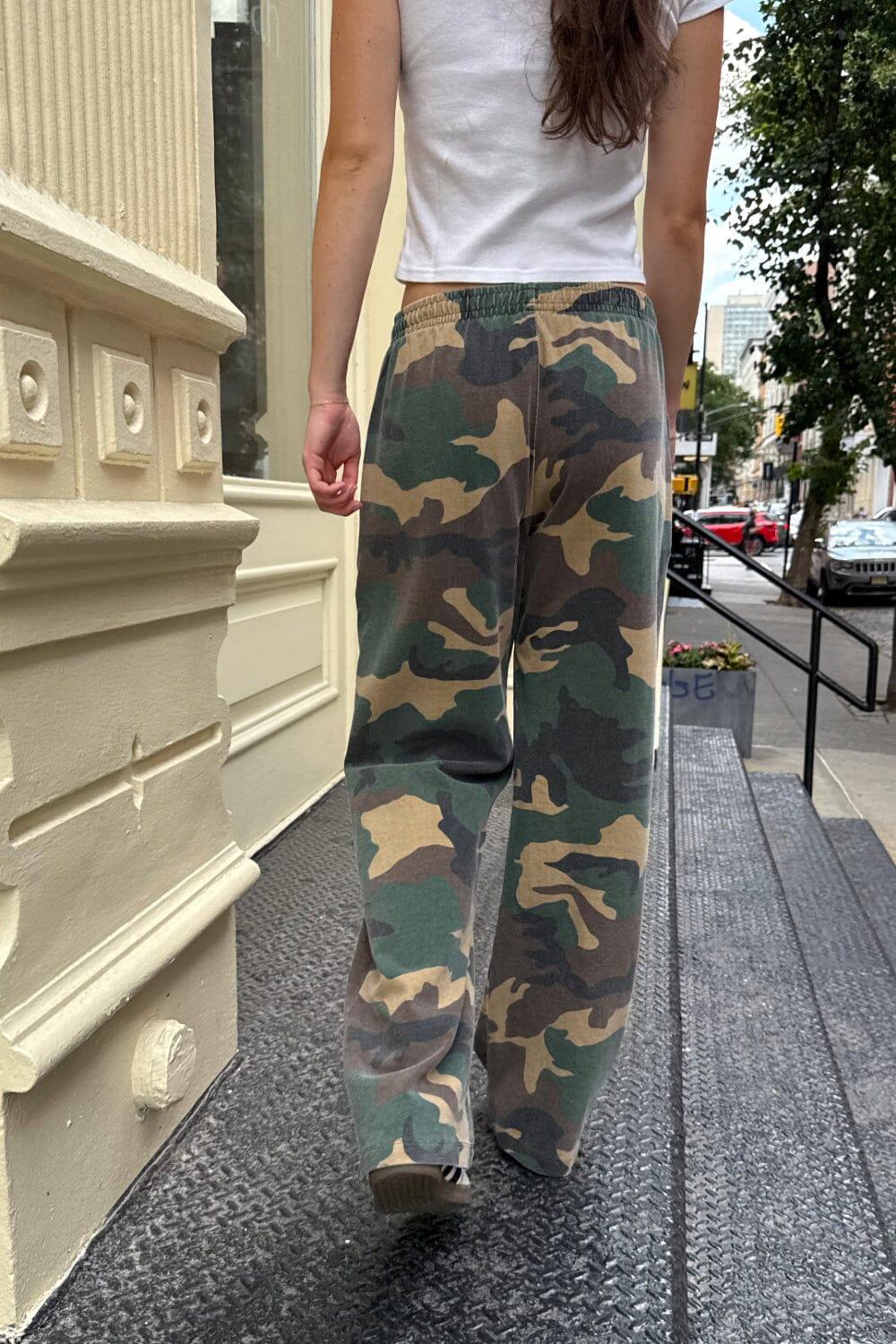 Anastasia Tie Sweatpants Product Image