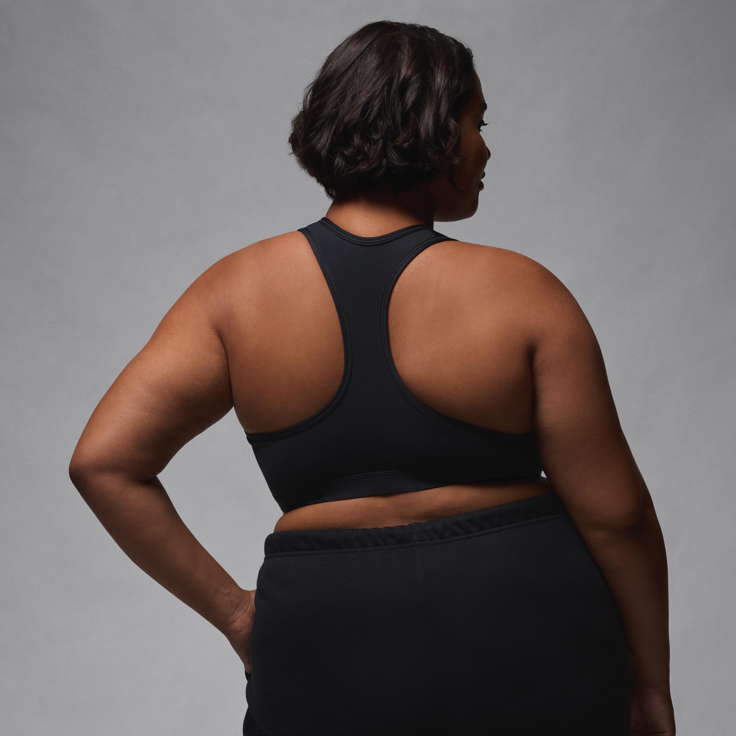 Jordan Sport Women's Medium-Support Padded Jumpman Bra (Plus Size) Product Image