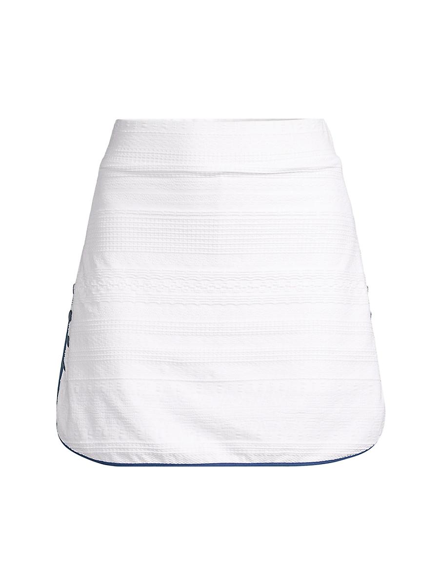 Womens Golf & Tennis Side Snap Athletic Skort Product Image