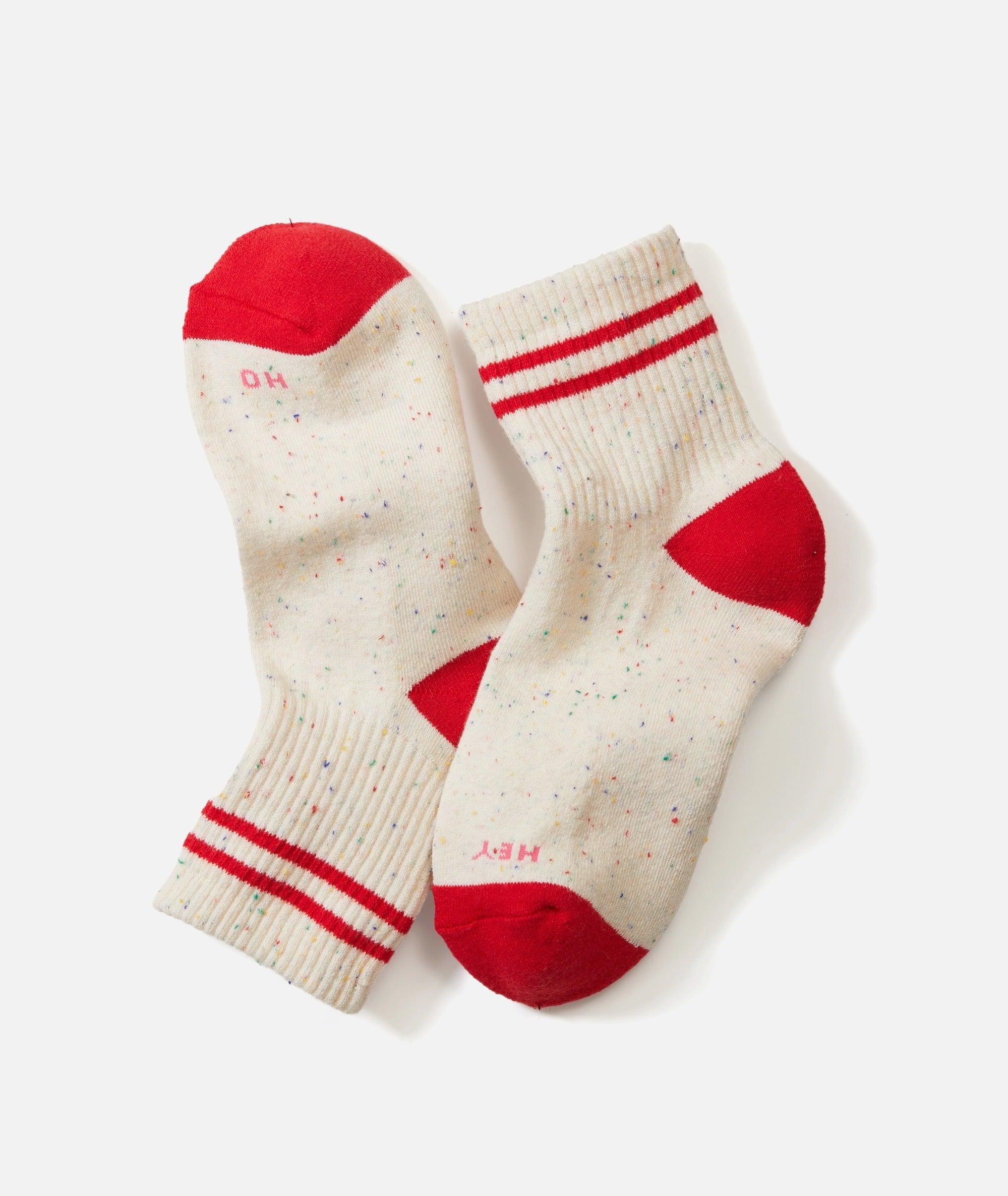 Quarter Crew Sock Product Image