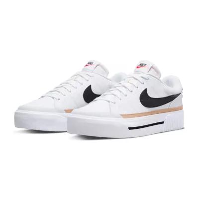 Nike Court Vision Court Legacy Lift Womens Sneakers Product Image