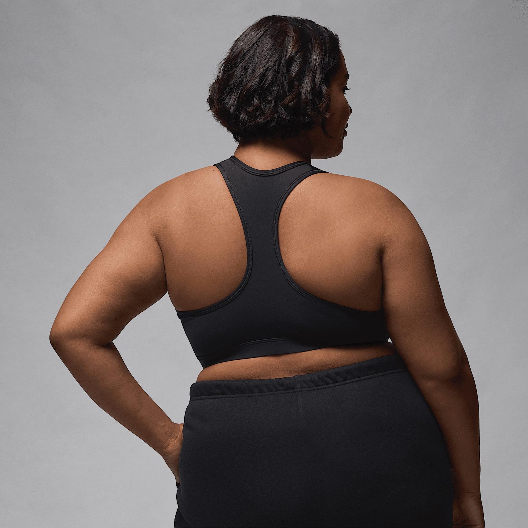 Jordan Sport Women's Medium-Support Padded Jumpman Bra (Plus Size) Product Image