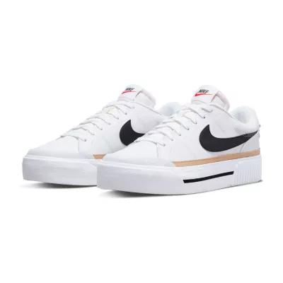 Nike Court Vision Court Legacy Lift Womens Sneakers Product Image