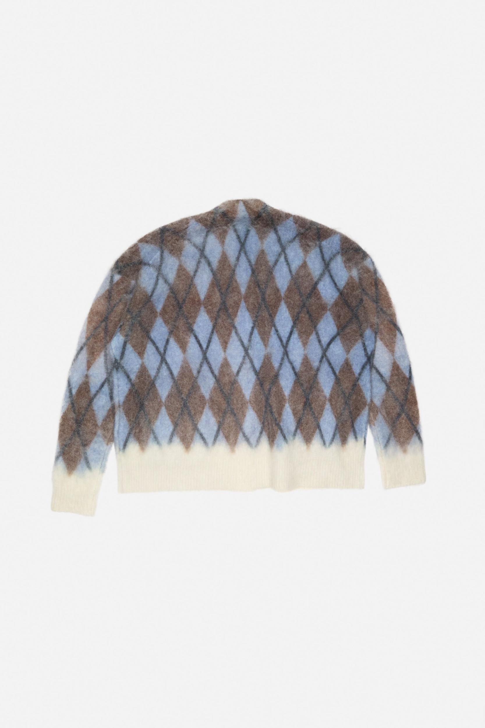 Mohair cardigan Product Image