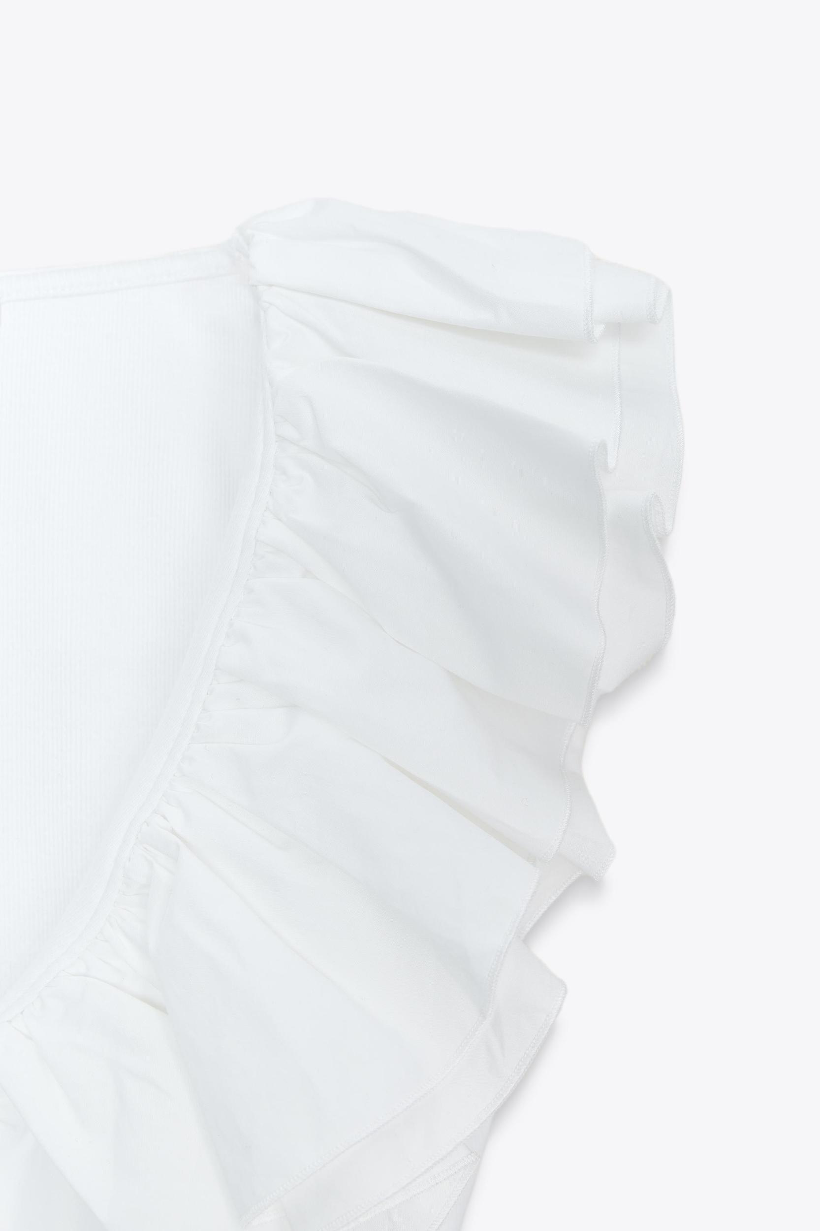 RUFFLED TOP Product Image