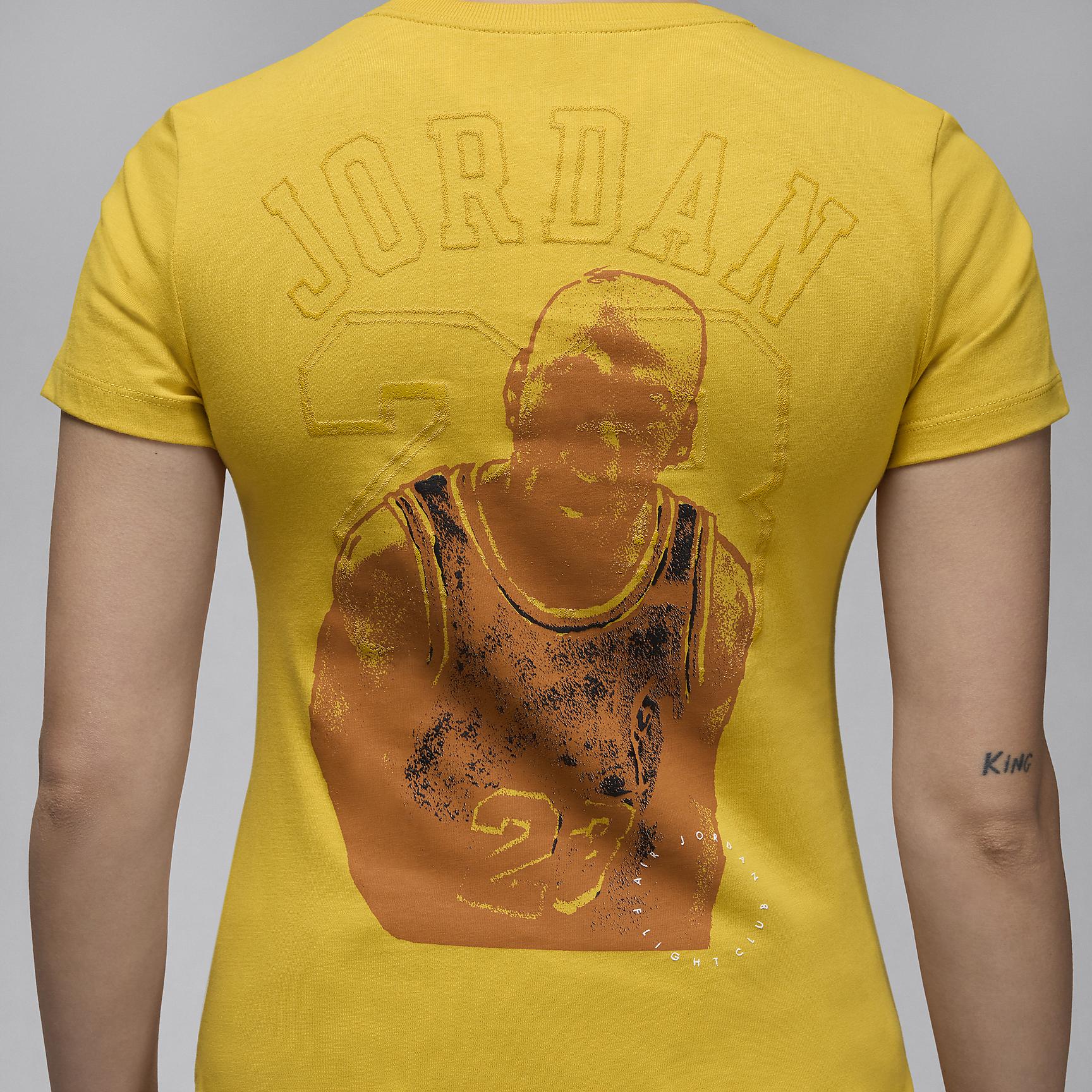 Jordan Essential Women's Slim Tee Product Image