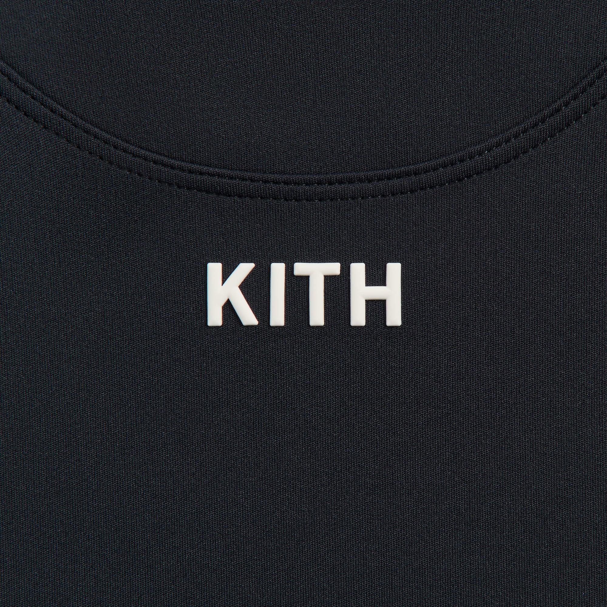 Kith Women Mulberry II Active Tee - Black Female Product Image