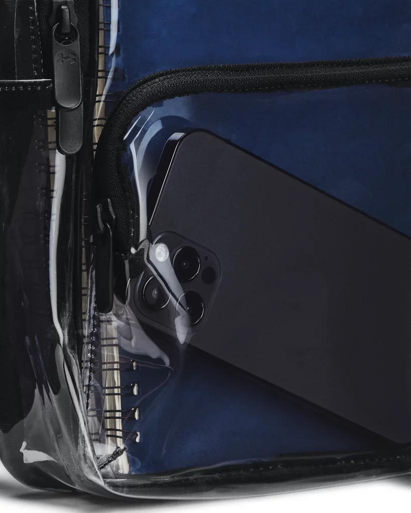 UA Essential Mini Clear Product Image