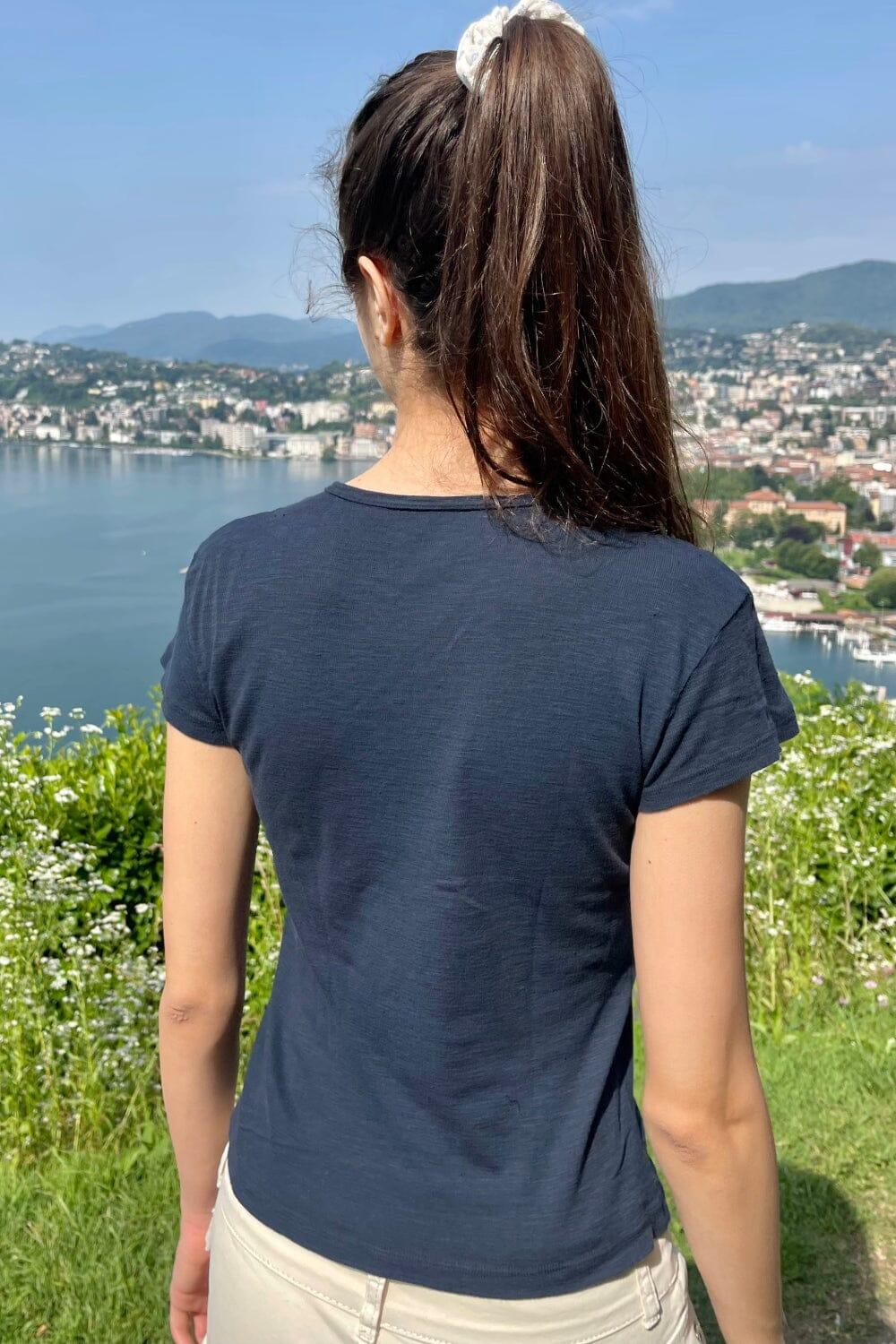 Hailie Basic Top Product Image