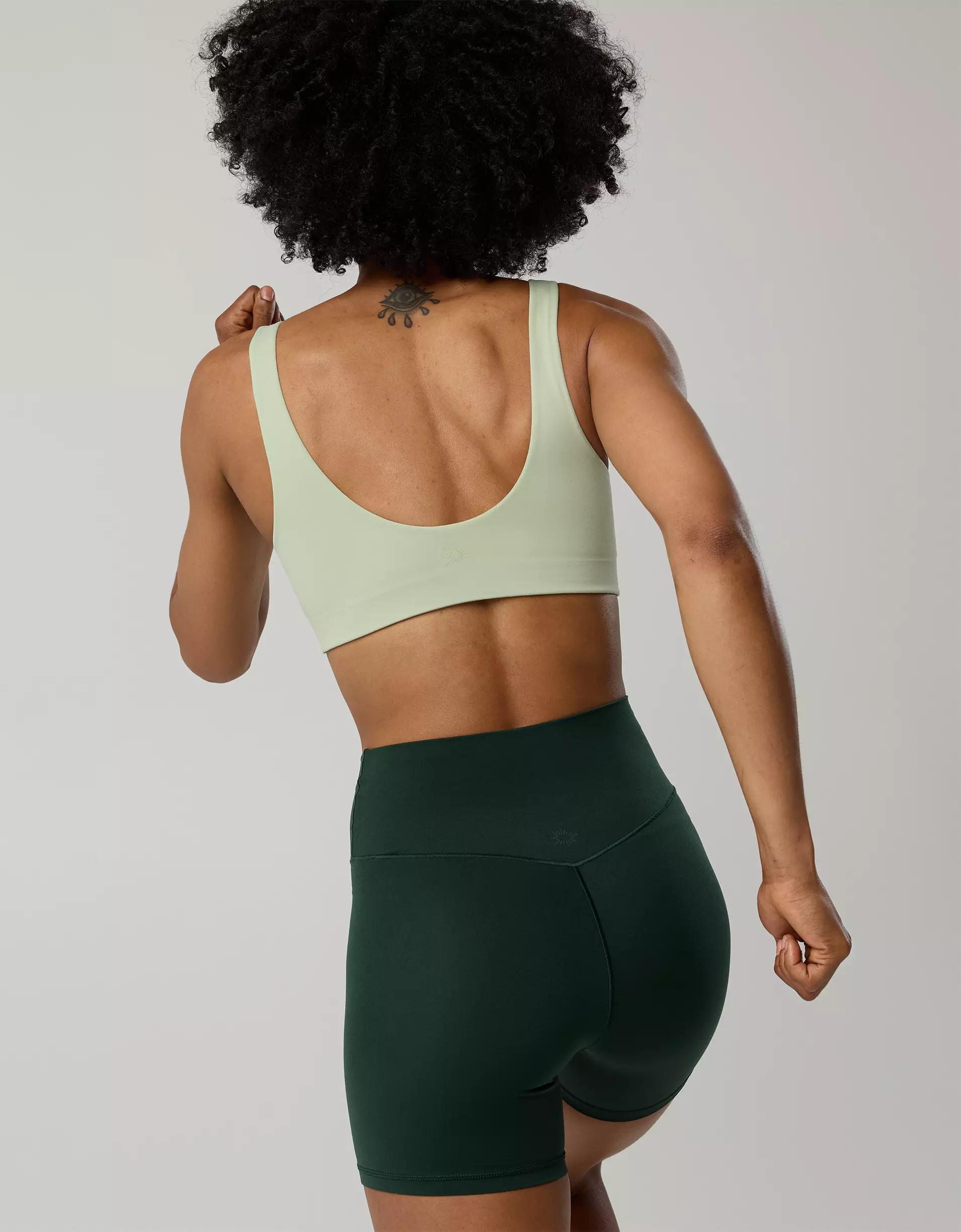 OFFLINE By Aerie Real Me XTRA Classic Sports Bra Product Image