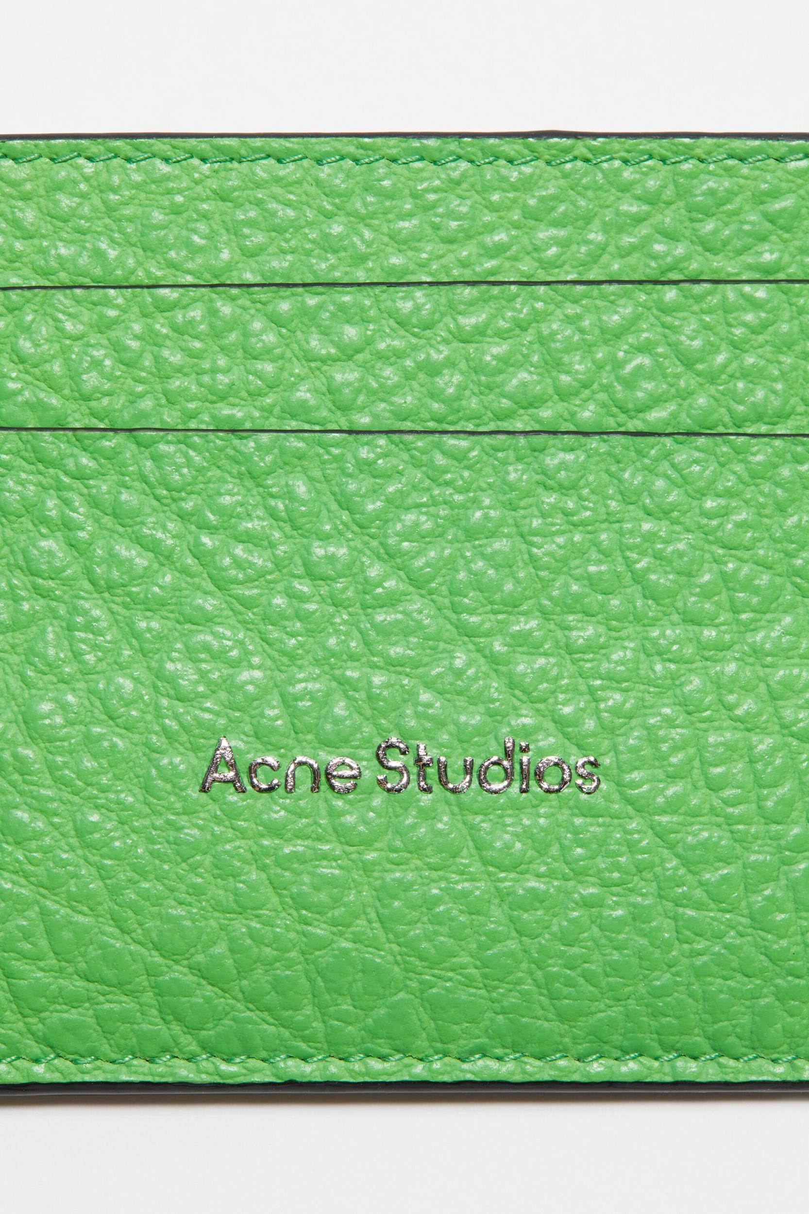 Leather card holder Product Image