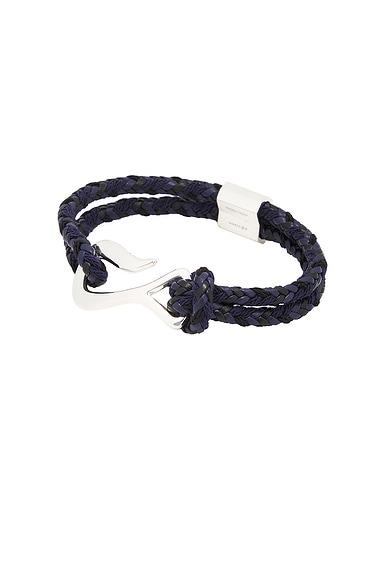 Sterling Silver Nappa Bracelet Product Image