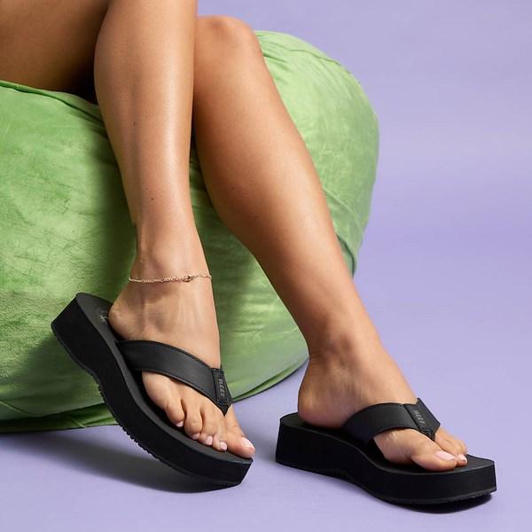 Womens Reef Butter Slide Sandal Product Image