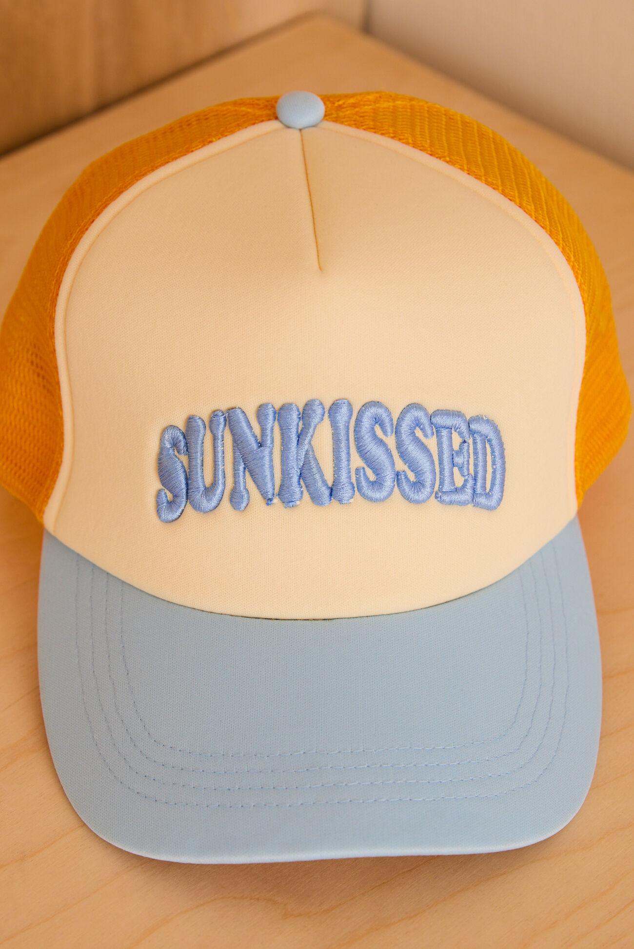 Sunkissed Trucker Hat Product Image
