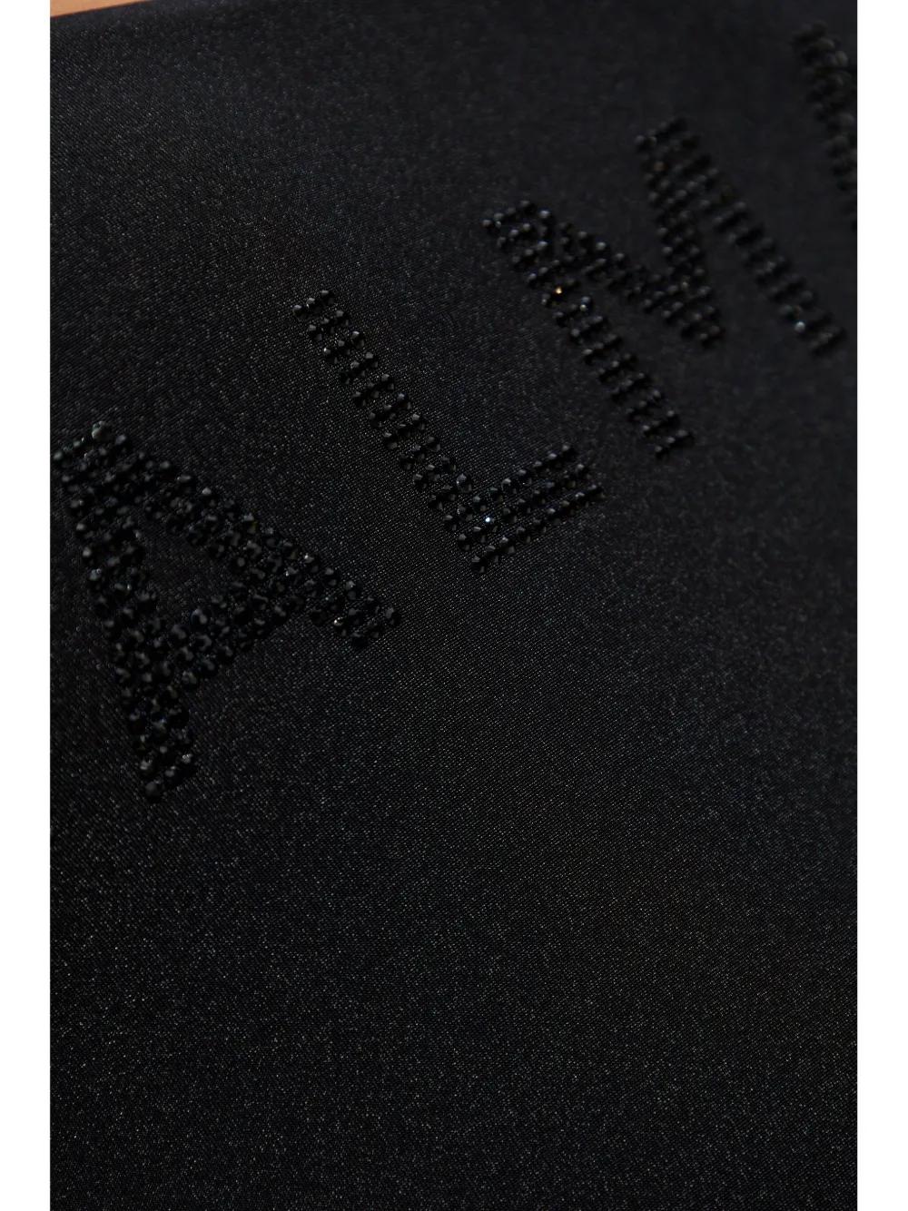 logo-embellished swimsuit Product Image