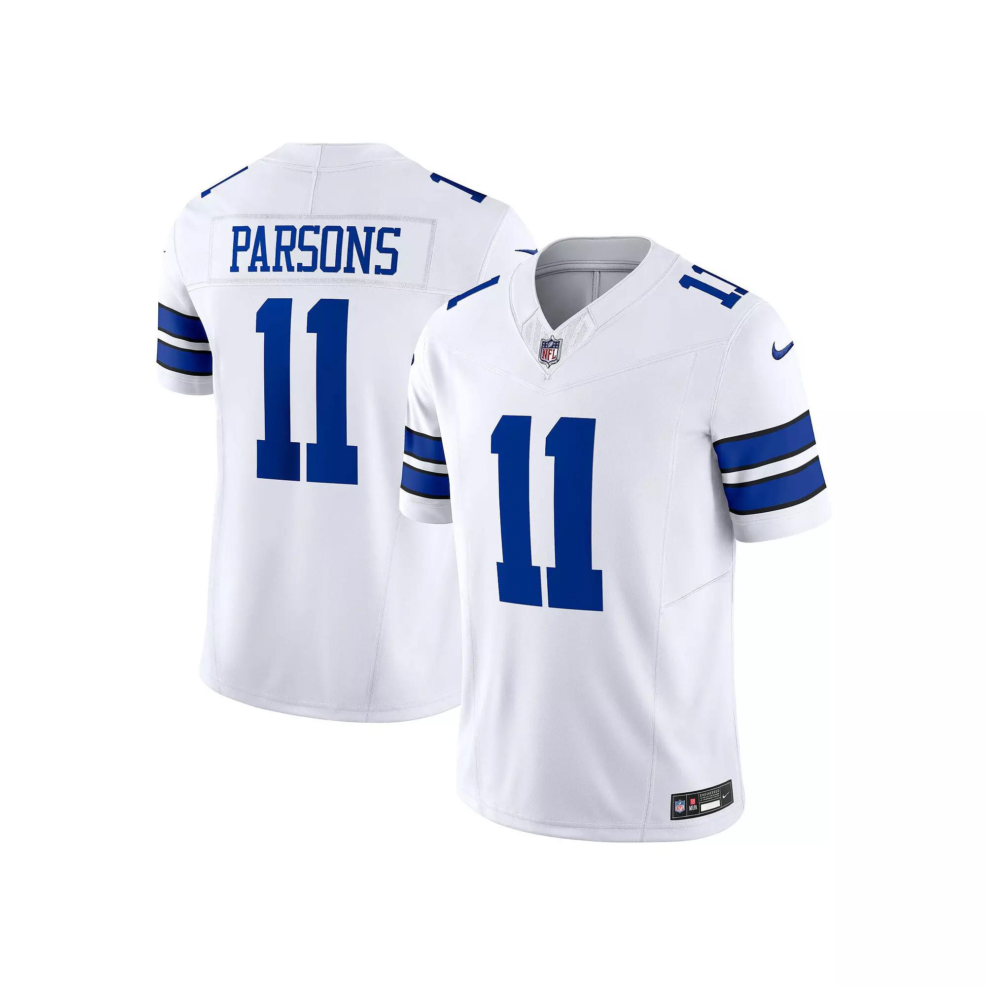 Micah Parsons Dallas Cowboys Nike Men's Dri-FIT NFL Limited Jersey Product Image