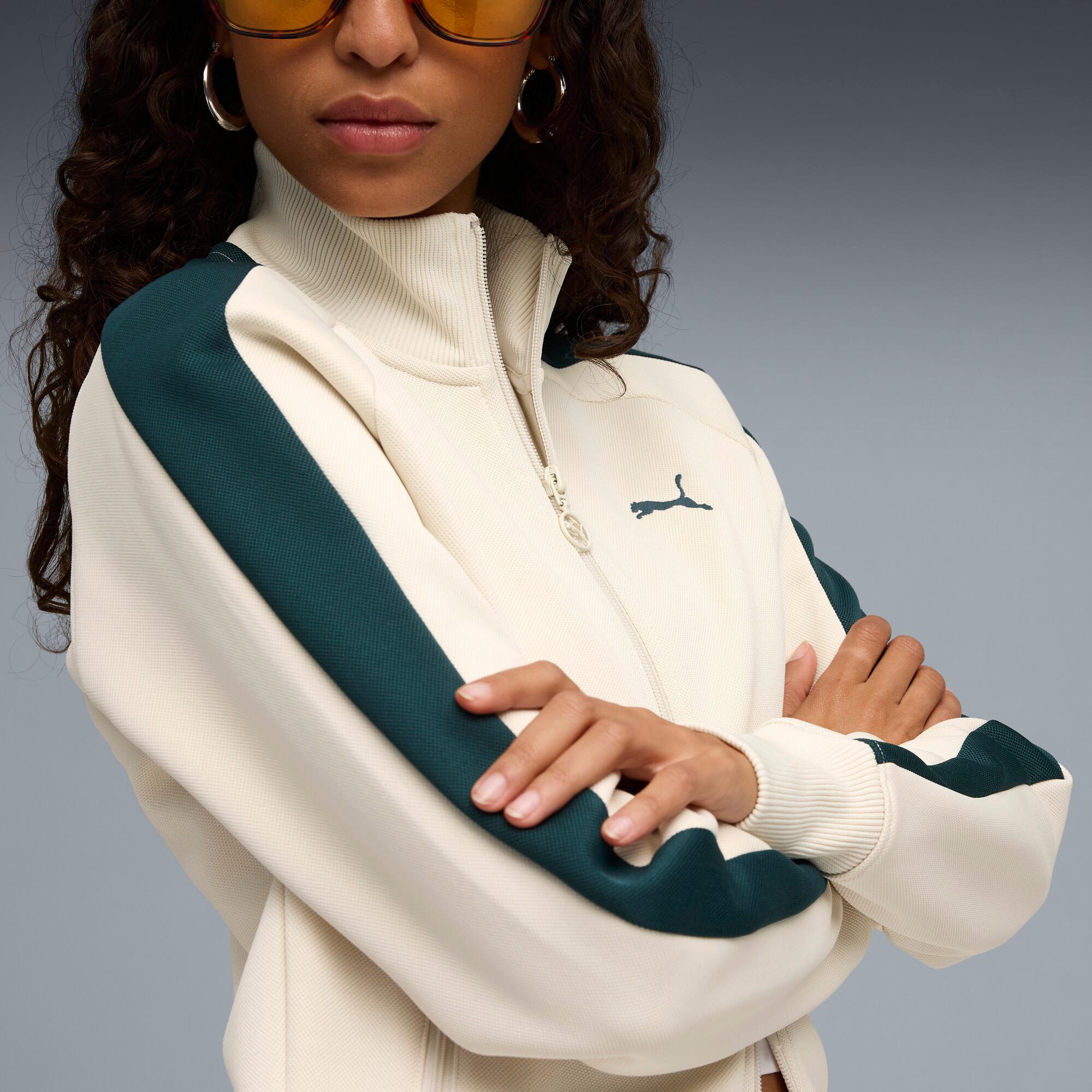 T7 Women's Short Track Jacket Product Image