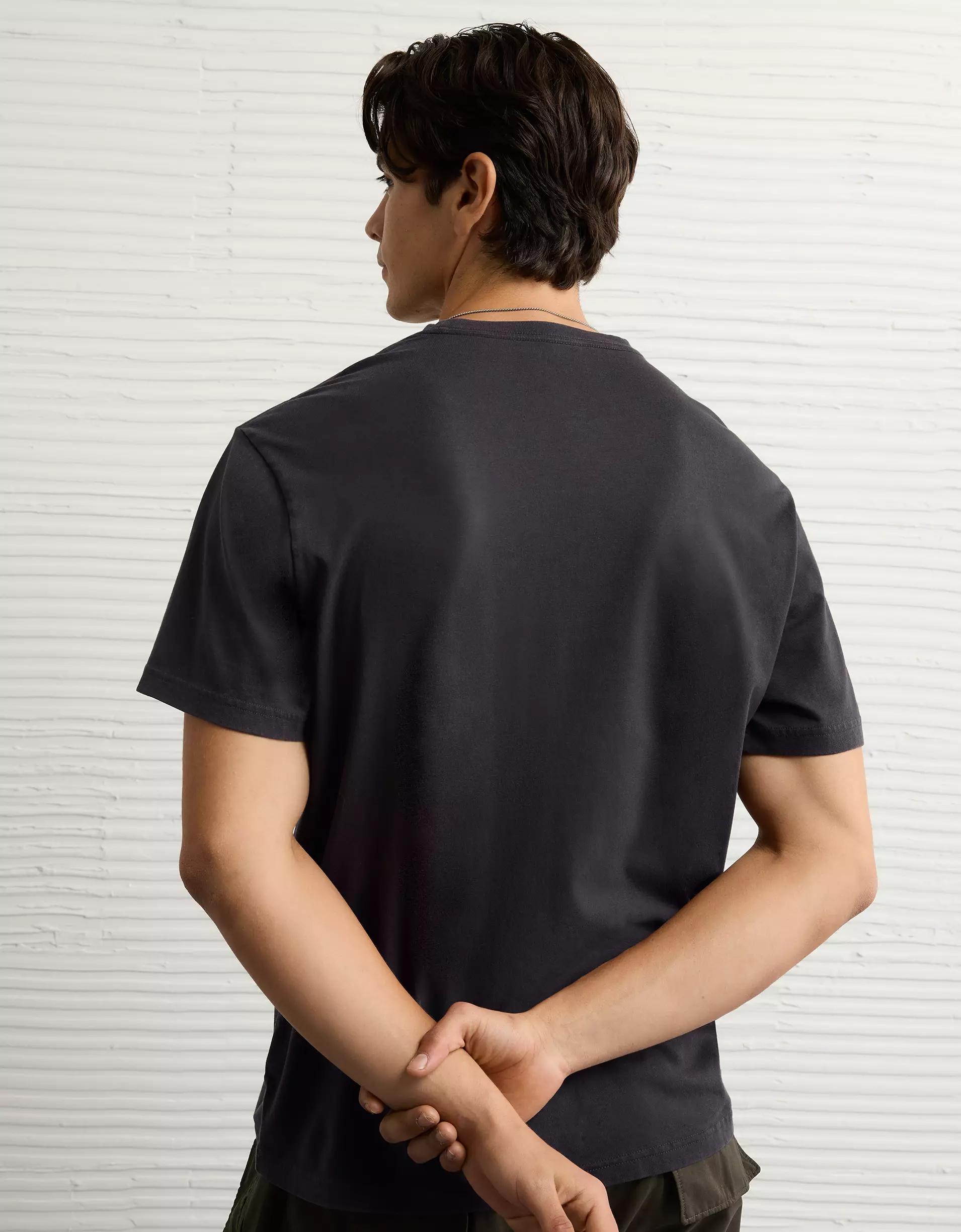 AE Logo Graphic T-Shirt Product Image